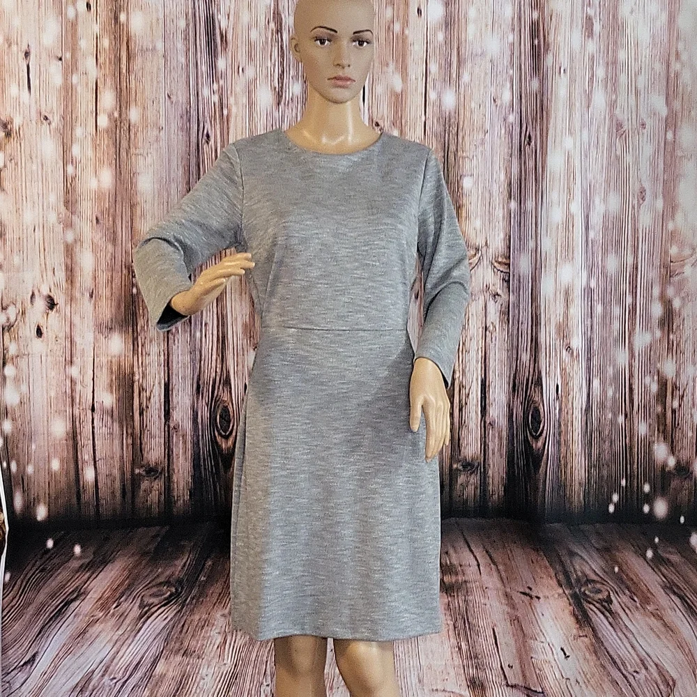 Old Navy Women's 3/4 Sleeve Dress Size M